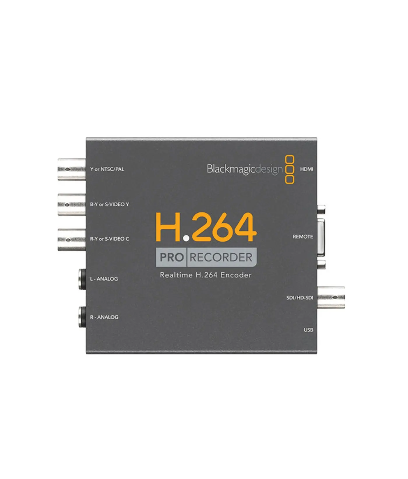 Blackmagic H.264 Pro Recorder
