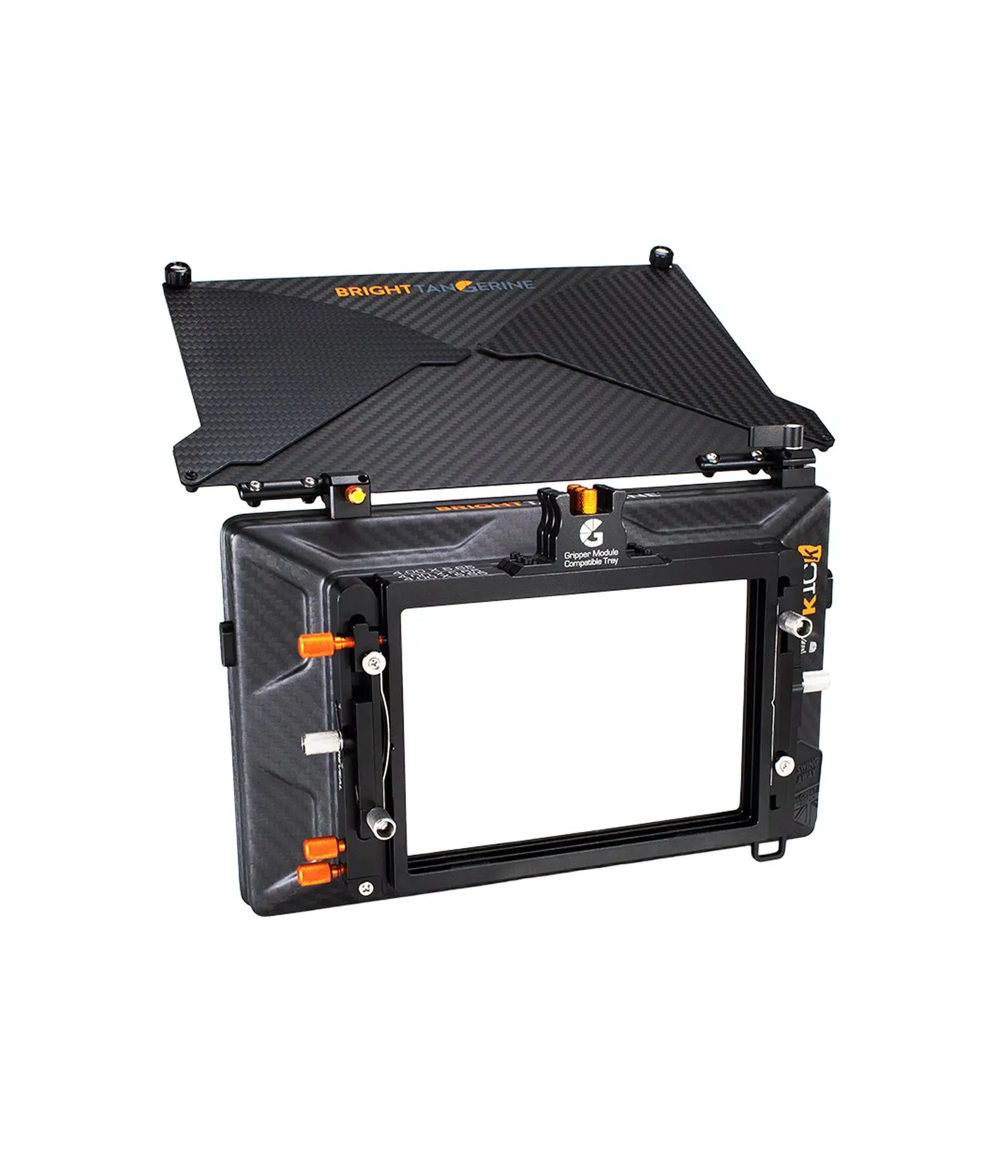 Bright Tangerine Misfit Kick (3-Stage)