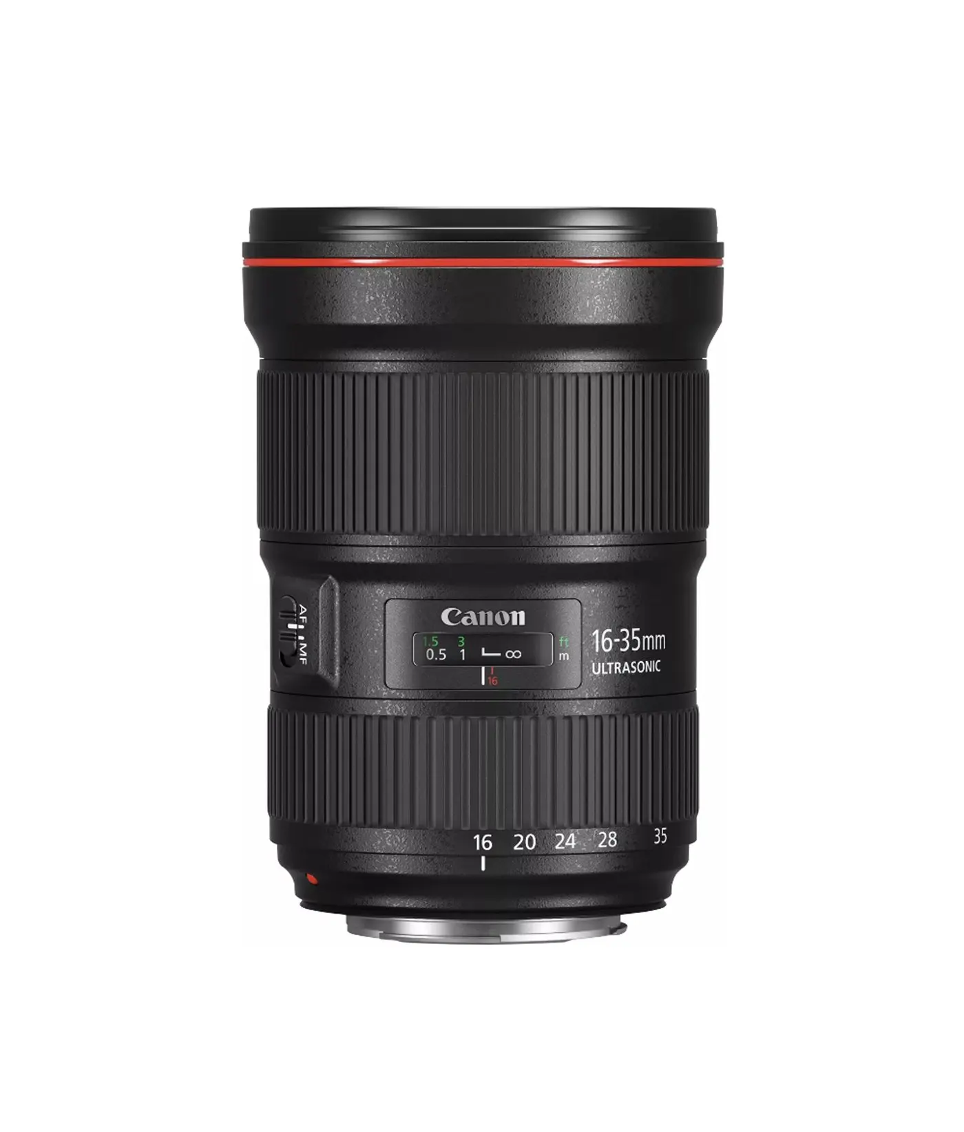 Canon EF 16–35 mm f/2.8L II USM