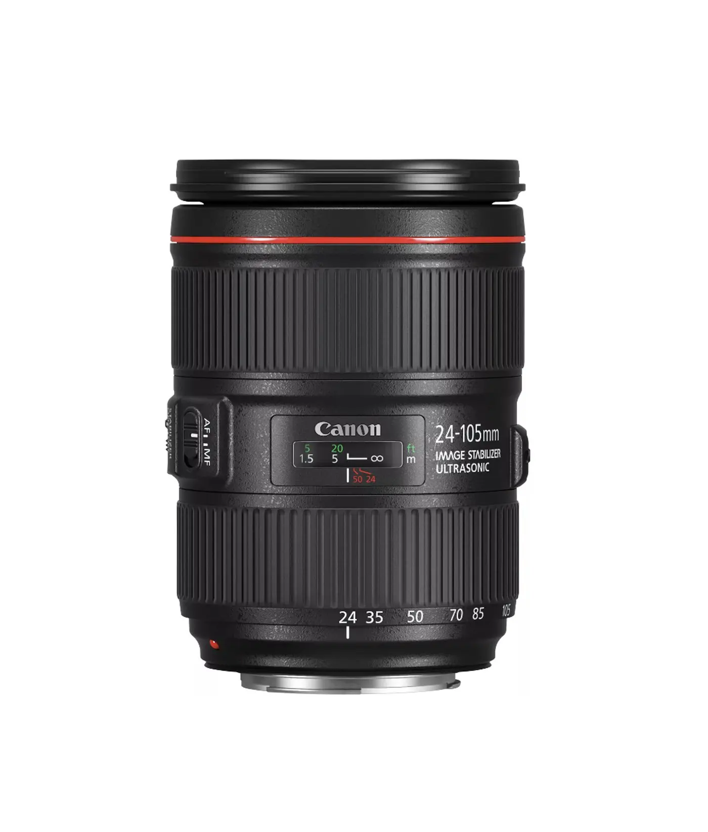 Canon EF 24–105 mm f/4L IS USM