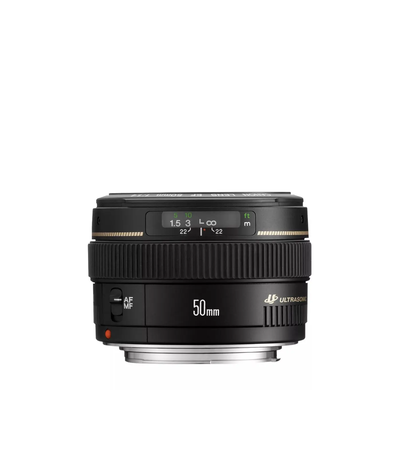 Canon EF 50 mm f/1.4 USM
