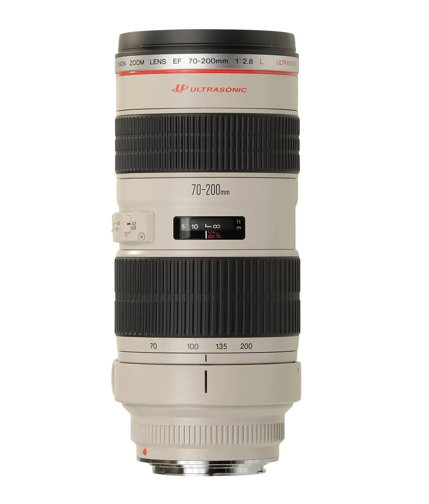 Canon EF 70–200 mm f/2.8L USM