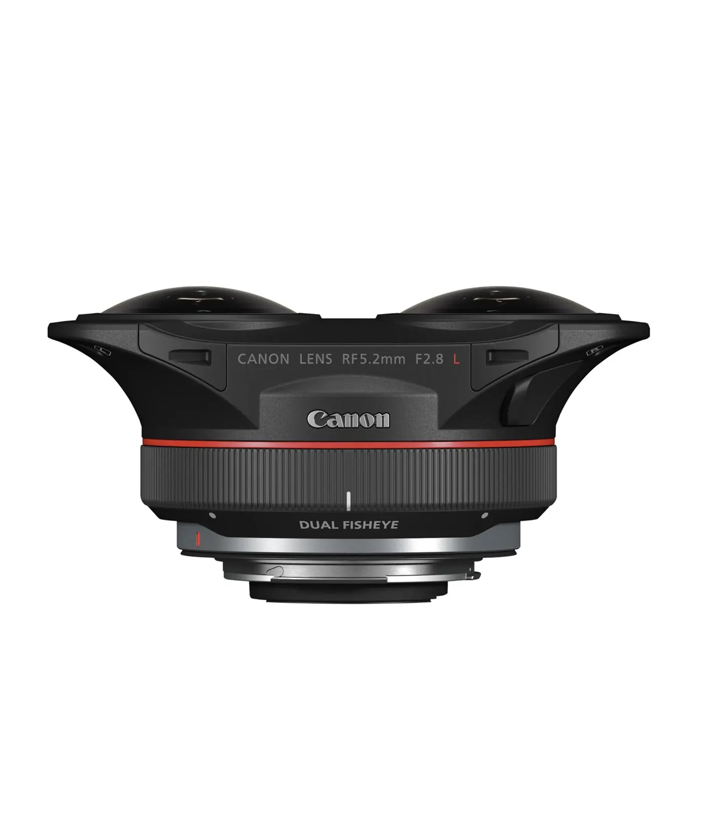 Canon RF 5.2 mm f/2.8L Dual Fisheye