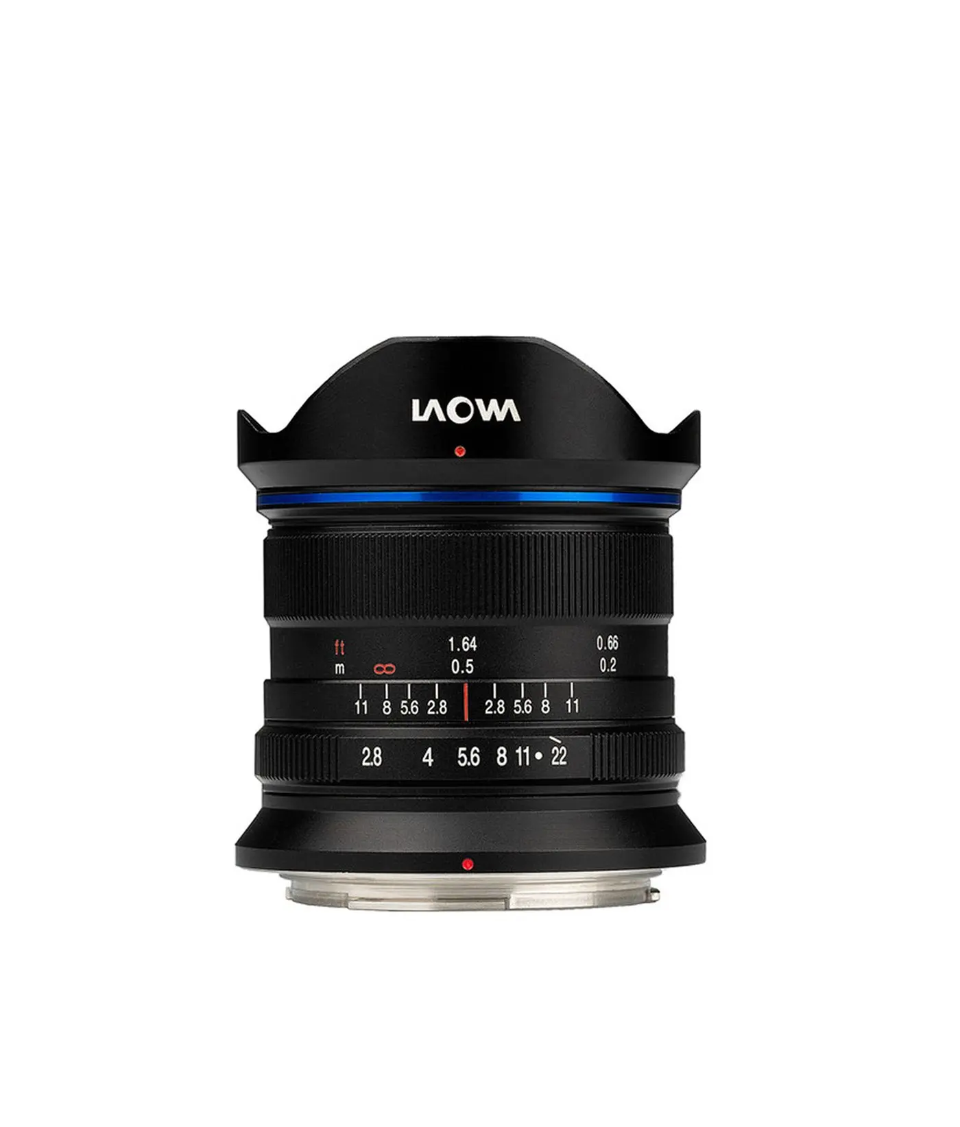 Laowa 9 mm f/2.8 Zero-D