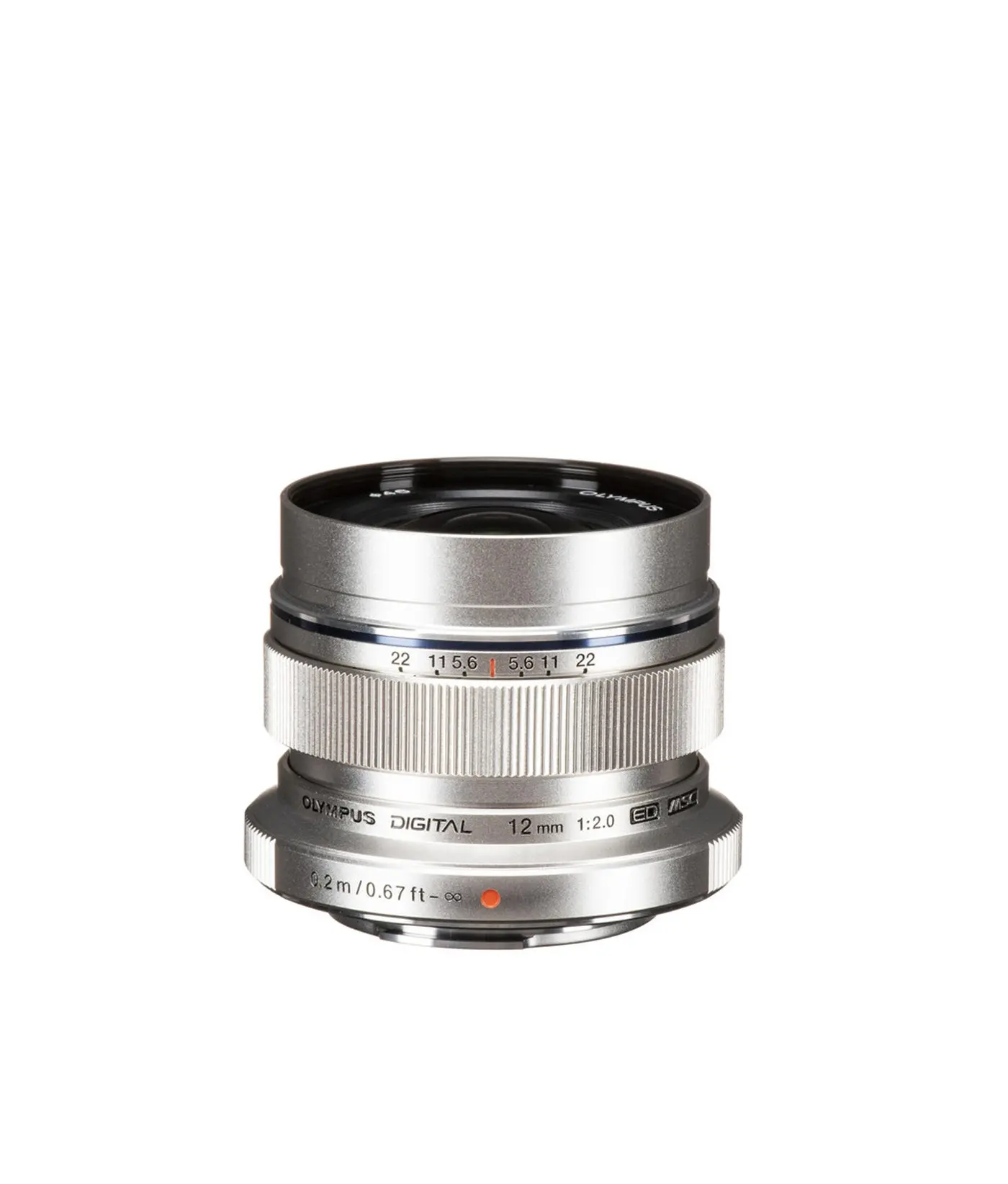 Olympus M.Zuiko 12 mm f/2