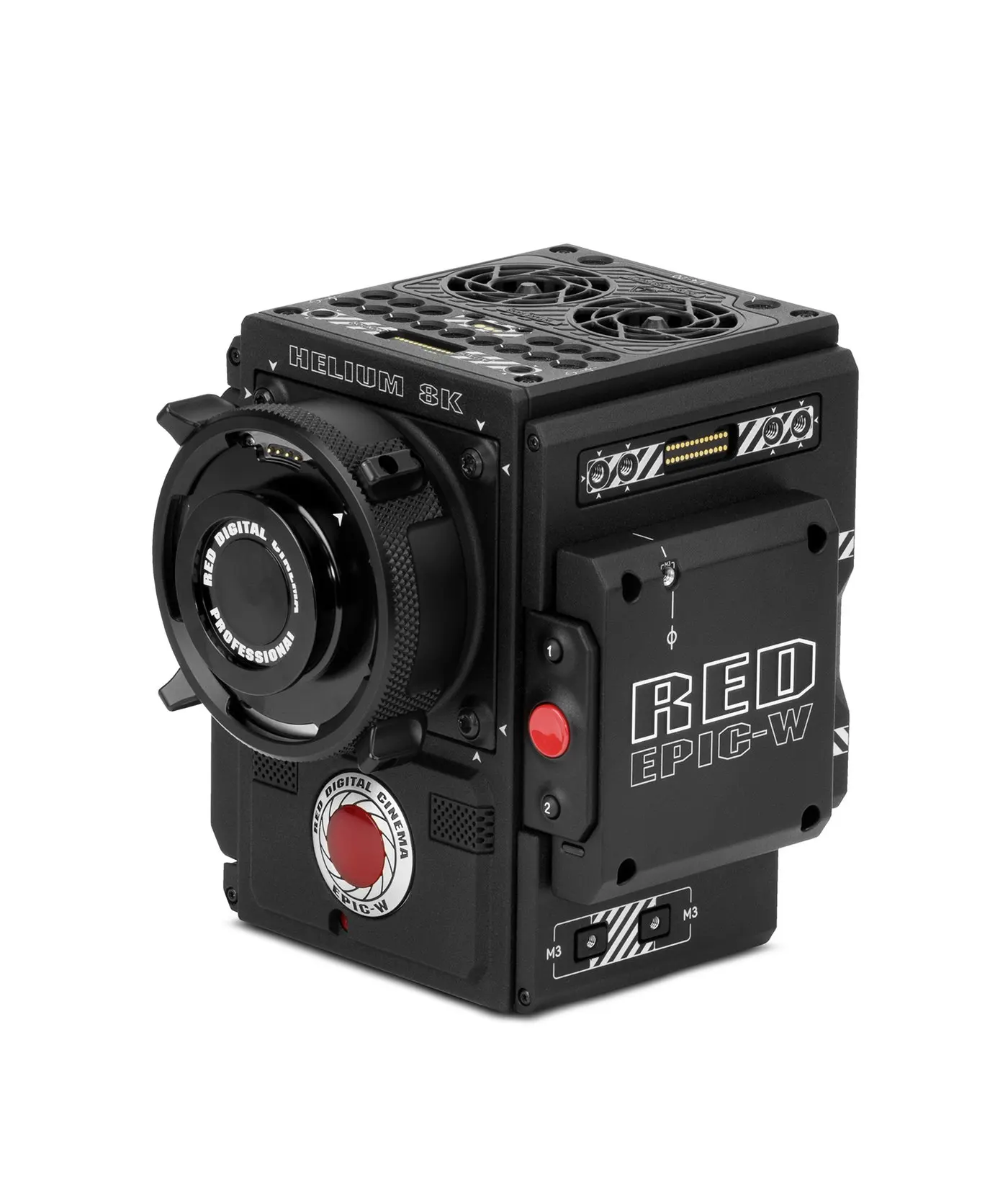RED Epic-W 8K S35 (Helium)