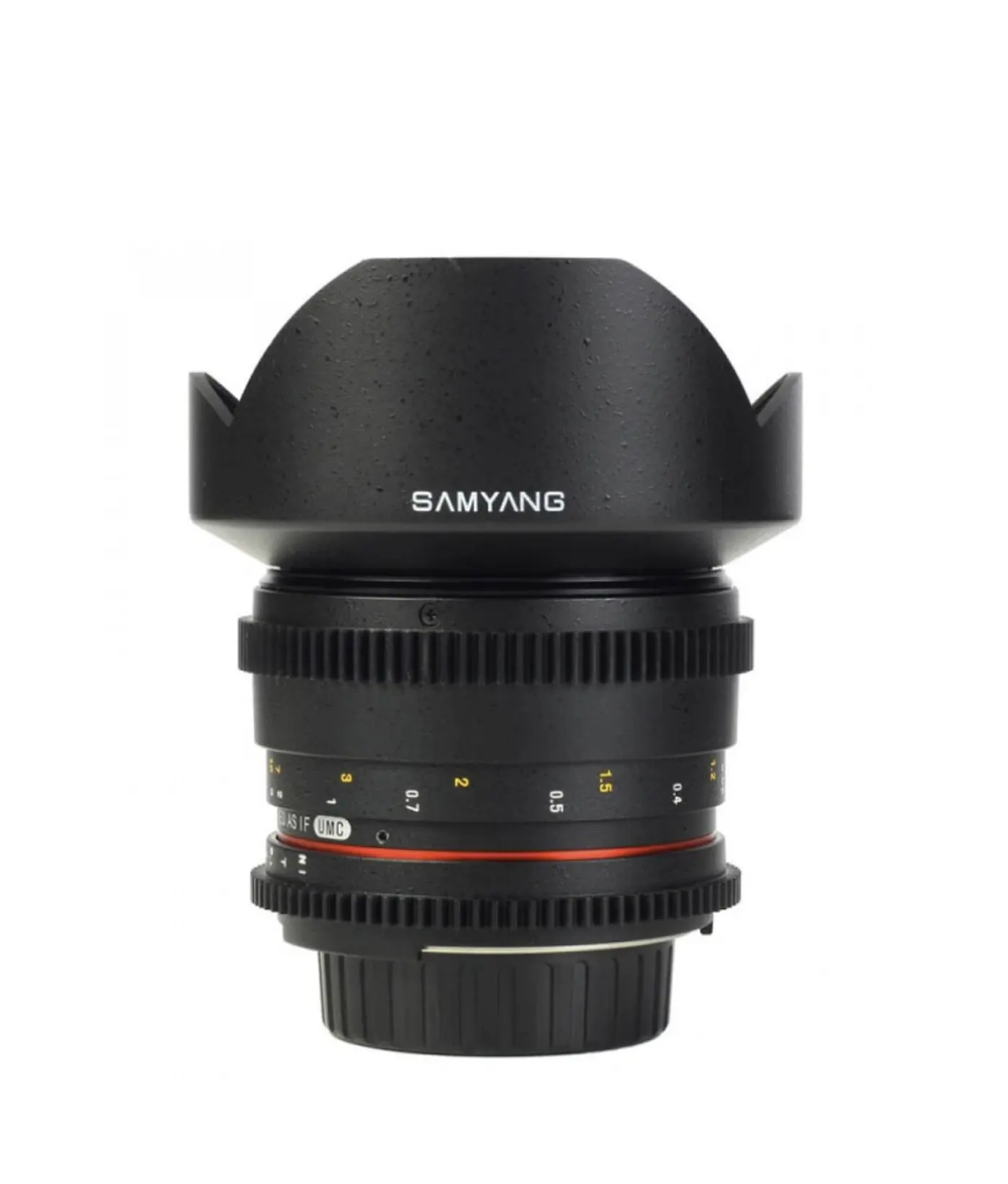 Samyang 14 mm T3.1 V-DSLR