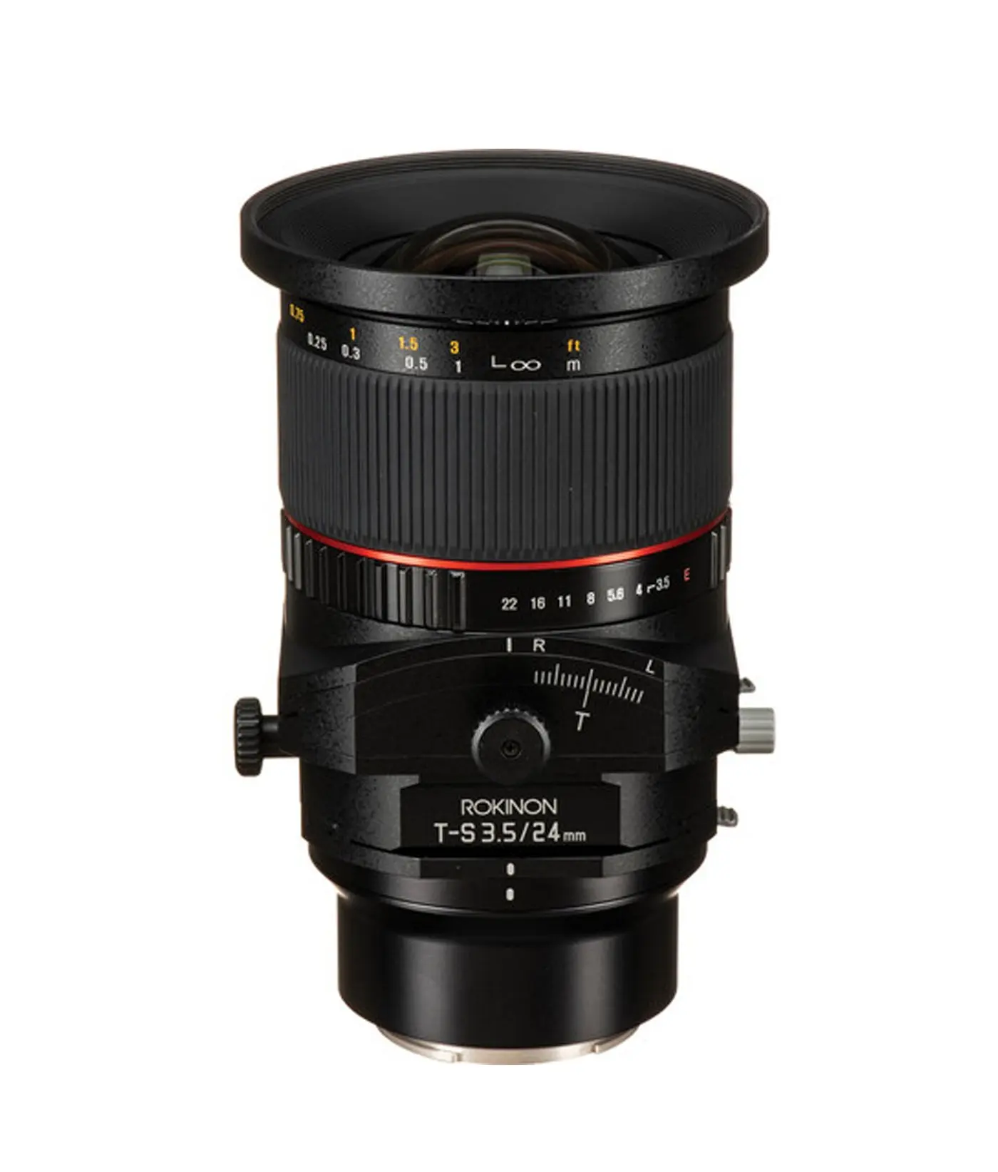 Samyang T-S 24 mm f/3.5 Tilt-Shift