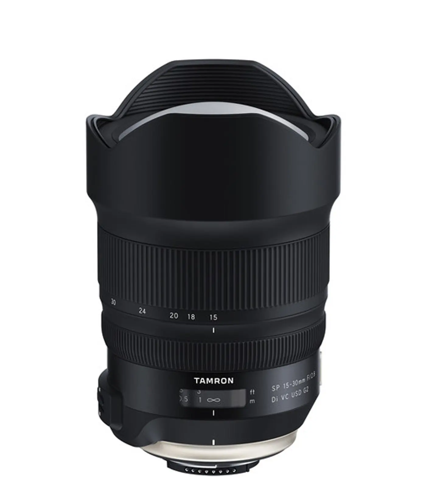 Tamron 15–35 mm f/2.8