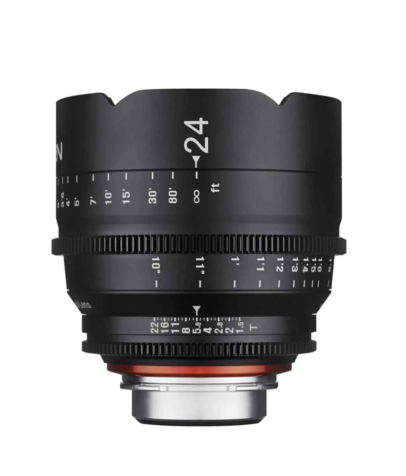 Xeen 24 mm T1.5