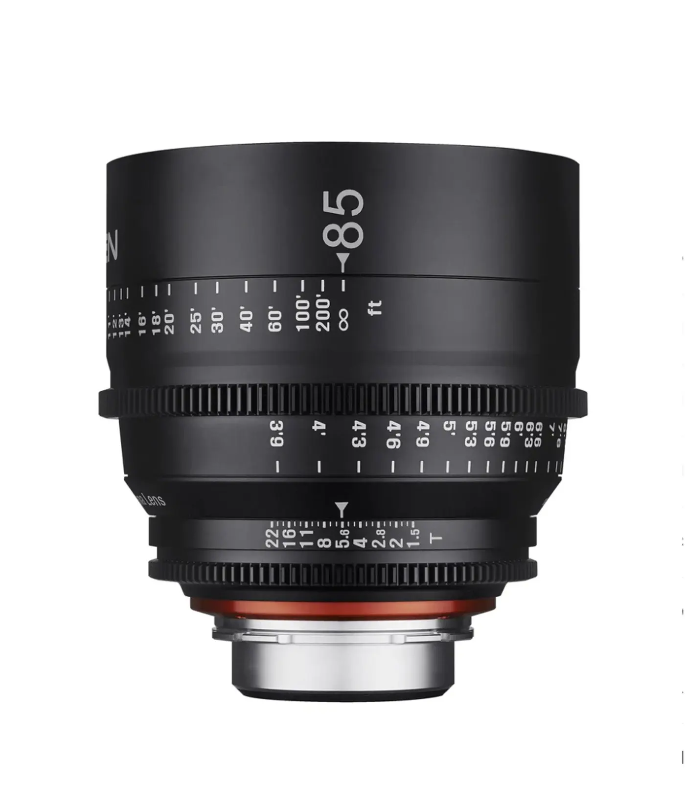 Xeen 85 mm T1.5